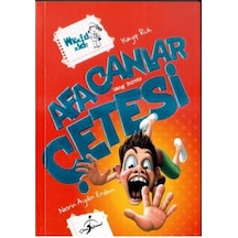 Afacanlar Çetesi - Kayıp Ruh - Gang Bursts - Çocuk Gezegeni