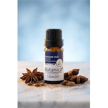Botanica %100 Saf Anason Yağı Doğal Uçucu Aromaterapi Sindirim Destekleyici Ferahlatıcı Bitkisel 10 Ml 10 ML