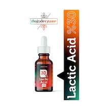 Doğal Eczane %30 Lactic Acid Peeling Serum 30 ML