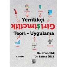Yenilikçi Girişimcilik - Fatma İnce - Gazi Kitabevi