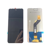 İnfinix Hot 12 Ekran Siyah