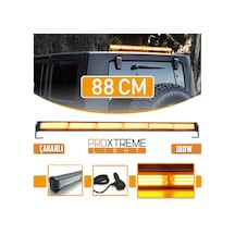 Cob 180 W Çakarlı Off Road 6'lı Led