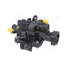 Termostat Fiat Doblo 24 Astra L 21 Combo E-corsa F 19 Grandland 17 Zafıra Lıfe 19 Vıvaro C 19 J Umpy Iıı 16 C4 18 C5 18 Partner-berlıngo 18 Expert 16 P508-p5008-p301-p308-p3008-p208 Ds4 21 D