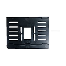 Motor Plakalık Plastik.