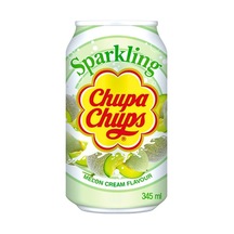 Chupa Chups Sparkling Melon Flavour 345 ML