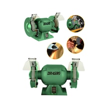 Dragro Alman DRG-HN200 MM Turbo 4200W Çark Motoru Zımpara Balta Bıçak Bileme Makinesi Taş Motoru Taşlama3