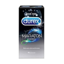 4 Adet Durex Maraton