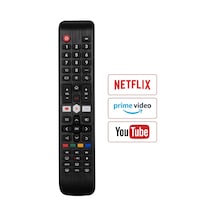 Sunny Netflix-youtube Tuşlu Lcd Led Tv Kumanda