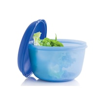 Tupperware Şeker Kap Izgaralı Açık Mavi