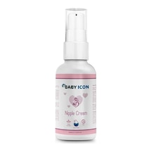 Baby İcon Göğüs Ucu Kremi 30 Ml 5 Adet