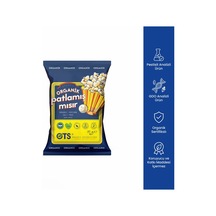 Ots Organik Patlamış Mısır 70 gr (Organik Sertifikalı, Pestisit Analizli)