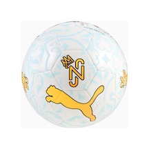 Puma Neymar Graphic Futbol Topu 085289-01 Beyaz