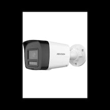 Hıkvısıon Ds-2cd1041g2-lıuf 4mpix, 2,8mm Lens, H265+,20mt Gece Görüşü, Hybrid Light, Sd Kart,dahili