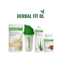 Güne Başla Zinde Kal Seti Vanilya Shake Klasik Çay 100 Gr.