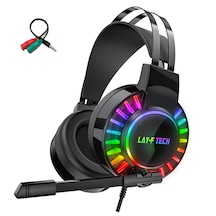 Lay-F Tech H60 Stereo RGB Oyuncu Kulaklığı