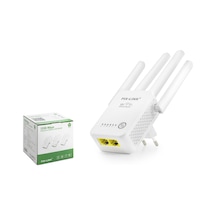 Pix-Link WR48D4Q 4 Antenli Access Point & Router