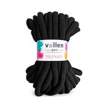 Prenses Chunky Simli Polyester El Örgü İpi 500 Gr 14 M Parmak Örgü Çanta Battaniye İpi