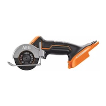 Aeg BMMS 18SBL-0 18v Akülü Metal Kesme Makinesi (Akü Hariç) - T 4935472280 Aeg BMMS 18SBL-0 18v Akülü Metal Kesme Makinesi (Akü Hariç) - T 4935472280