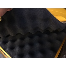 Yapışkanlı Yumurta Sünger 30 Mm