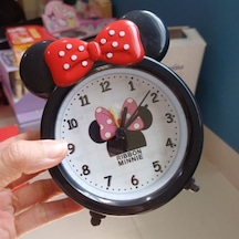 Minnie Mouse "ribbon Minnie" Masa Üstü Çalar Saat