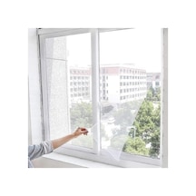 Tül Pencere Sinekliği - Cırtlı Cam Ve Pimapen Uyumlu 70x125 Cm
