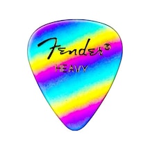 1980351103 Fender 351 Shape Celluloid Heavy Pena 1 Adet