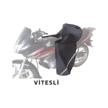 Armode Motosiklet Diz Örtüsü Deri Süngerli Ürün Vitesli