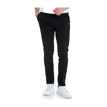 Hatemoğlu Lacivert Dinamik Fit Düz Yandan Cepli Jogger Pantolon 29221024t001 005 Lacivert