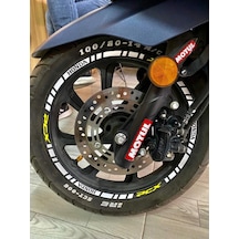 Honda Pcx Jant Şeridi (549149277)