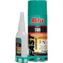Akfix Hızlı Yapıştırıcı 200 Ml