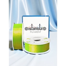 3d Baskı Pla+ Filament Neon Sarı 1 Kg Ø 1,75mm 0,05 Mm Bambu Lab Uyumlu 1.75mm