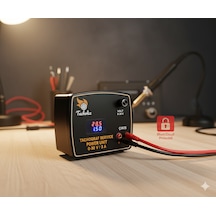 Tacholiz Tachograf Servıce Power Unıt 0-30v / 3a