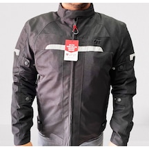 Forte Gt Inferno Motosiklet Montu 4 Mevsim Siyah Renk