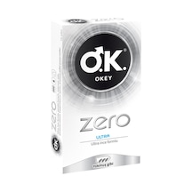 Okey Zero Ultra 10'lu 5 Adet