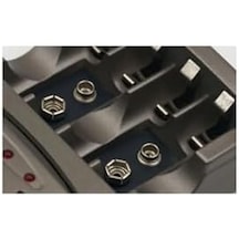 Stc-c9v Aa-aaa-2x9v Pil Şarj Aleti