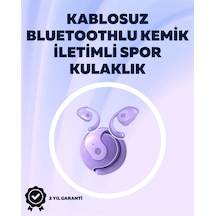 S05 Kablosuz Bluetooth 5.3 Spor Kulaklık Su Geçirmez - Lisinya
