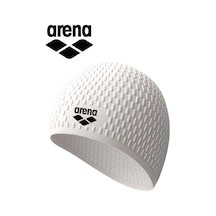 Arena Uzun Saçlar İçin Havuz Ve Yüzme Bones 291078470 Gri