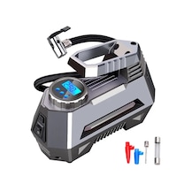 Jialan Dc 12v 150psı Taşınabilir Hava Kompresörü Pompası Lastik