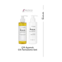 The NewLab Çift Aşamalı Temizleme Seti 200 Ml