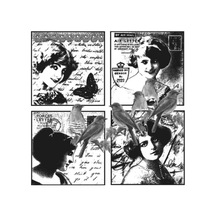 Home Design Serisi Transfer 25x25 Cm 5804v