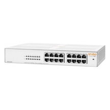 Aruba Instant On 1430-16G R8R47A 16 Port Yönetilemez Switch