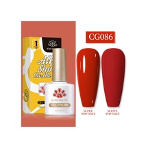 Born Pretty 10 Ml Sılky Whıte Serisi Kalıcı Oje Cg086 55845