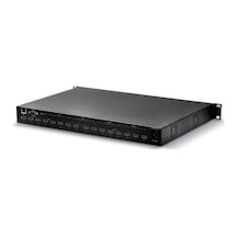 Lindy LIN-38260 8 Giriş 8 Çıkış 18G Matrix Video Duvarı Ölçekli Matrix Switch
