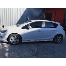 Opel Astra J Marşpiyel Takımı
