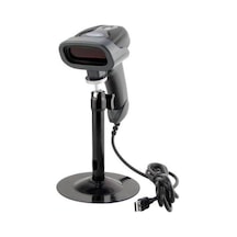 Netum Nt F-16 Usb 2D Qr Kod Karekod Barkod Okuyucu Standlı Ayaklı