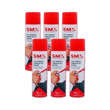 Çok Amaçlı Temizleyici Köpük 500 Ml 6 Adet