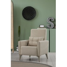 Elina Berjer - Kumtaşı Ayak Pixel005 Bej