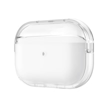 Air-pods 3. Nesil Zore Airbag 36 Darbelere Karşı Dayanıklı Kılıf-şeffaf Şeffaf