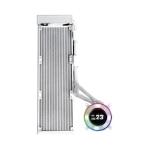 Hydro-shift Iı Lcd-c 360 Beyaz Fansız İşlemcı Sıvı Soğutucu G89.ghs2lcd36w.00 Diğer