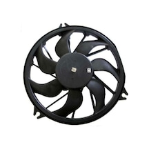 SEGER 59591 Radyatör Klima Fan Motorları Peugeot 206 98-03 307 Sw Klimalı 1253C5